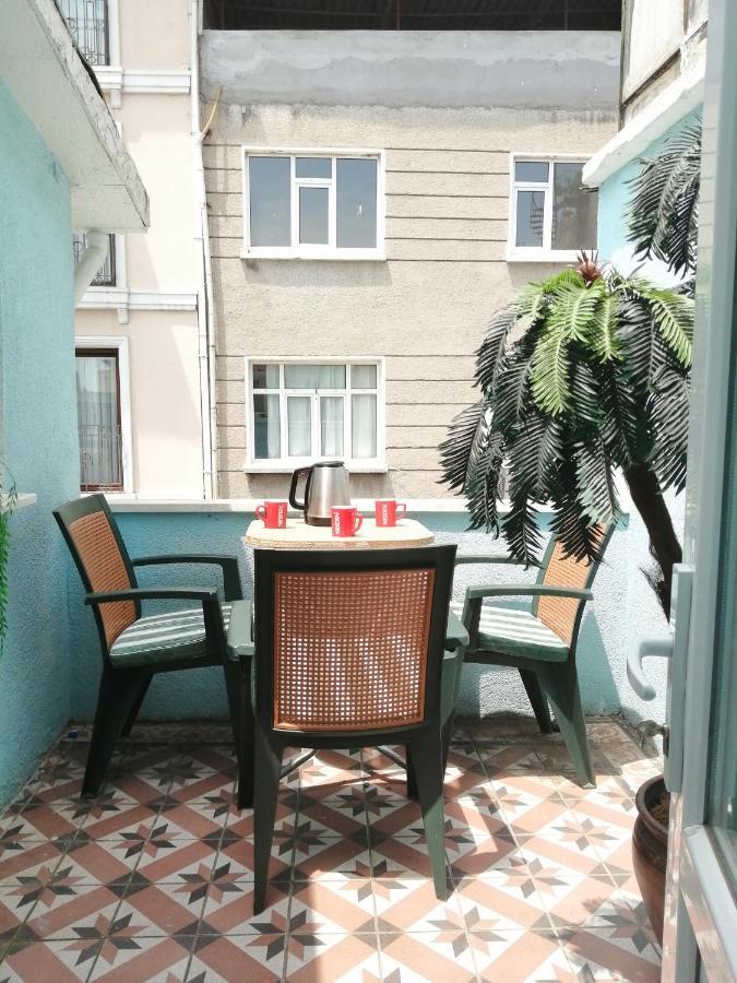 Hotel 61 Istanbul Istambul Exterior foto