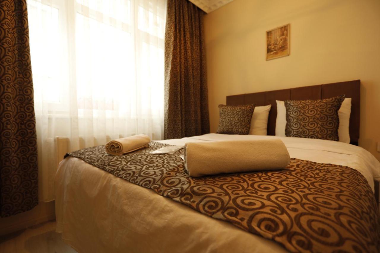 Hotel 61 Istanbul Istambul Exterior foto