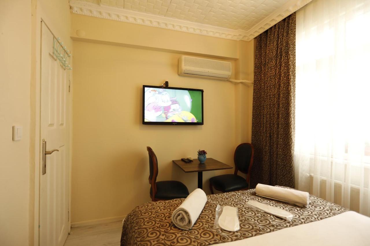 Hotel 61 Istanbul Istambul Exterior foto