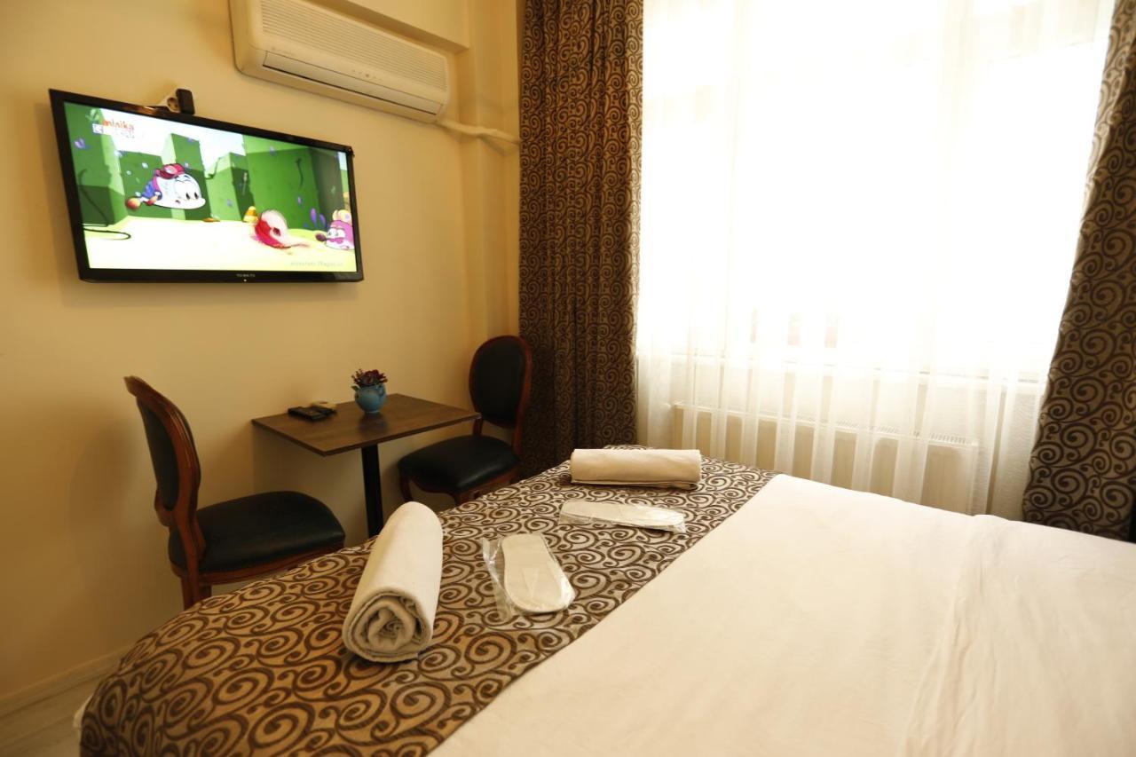 Hotel 61 Istanbul Istambul Exterior foto