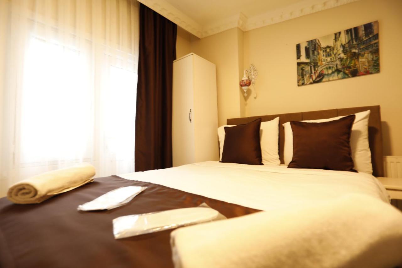 Hotel 61 Istanbul Istambul Exterior foto