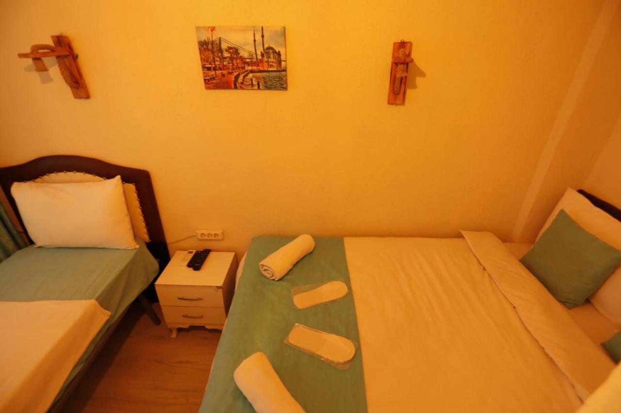 Hotel 61 Istanbul Istambul Exterior foto
