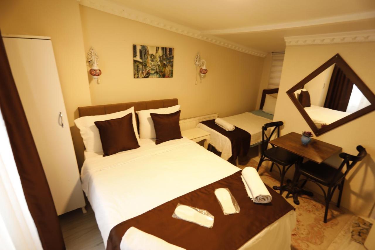 Hotel 61 Istanbul Istambul Exterior foto