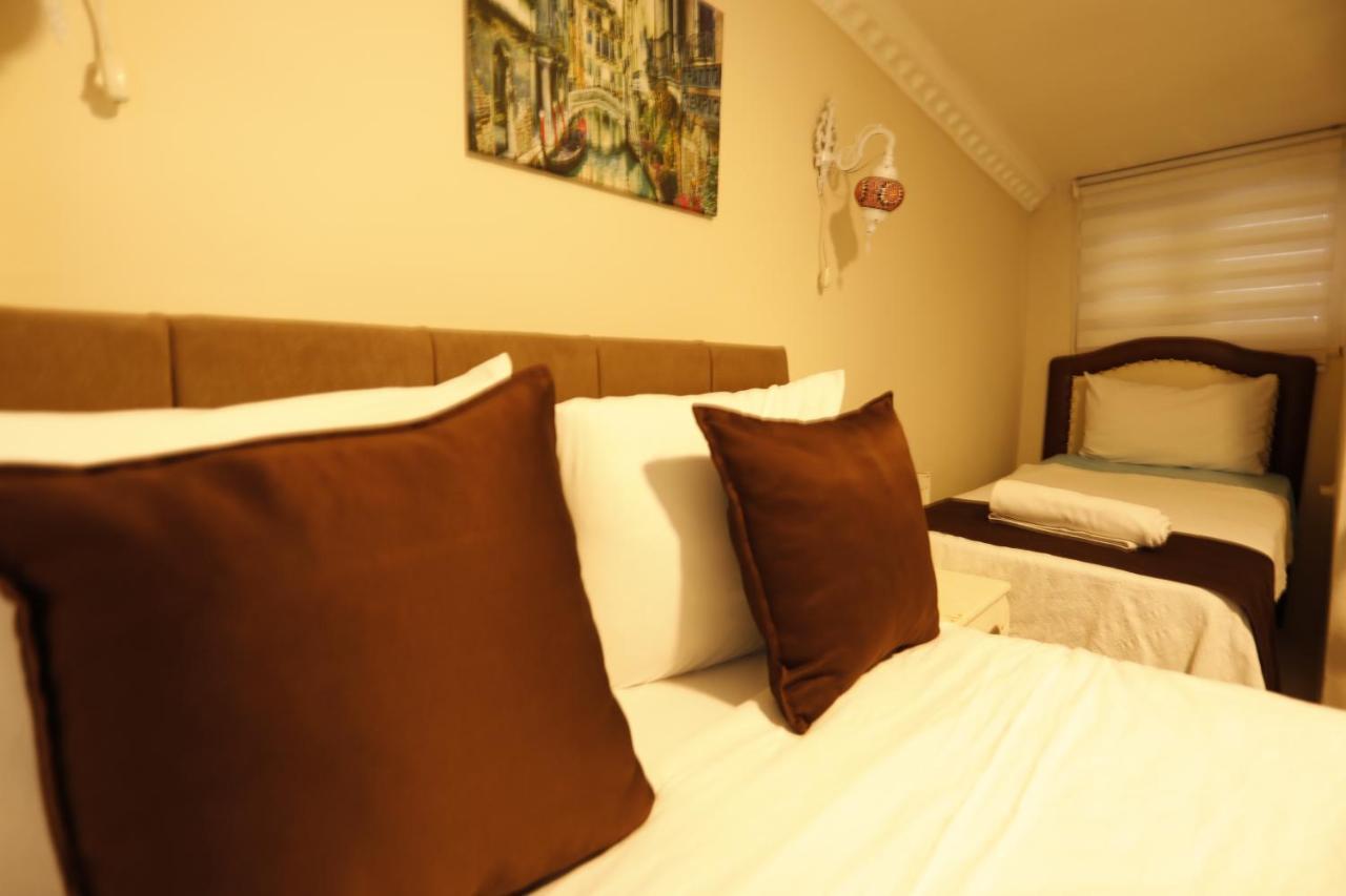 Hotel 61 Istanbul Istambul Exterior foto