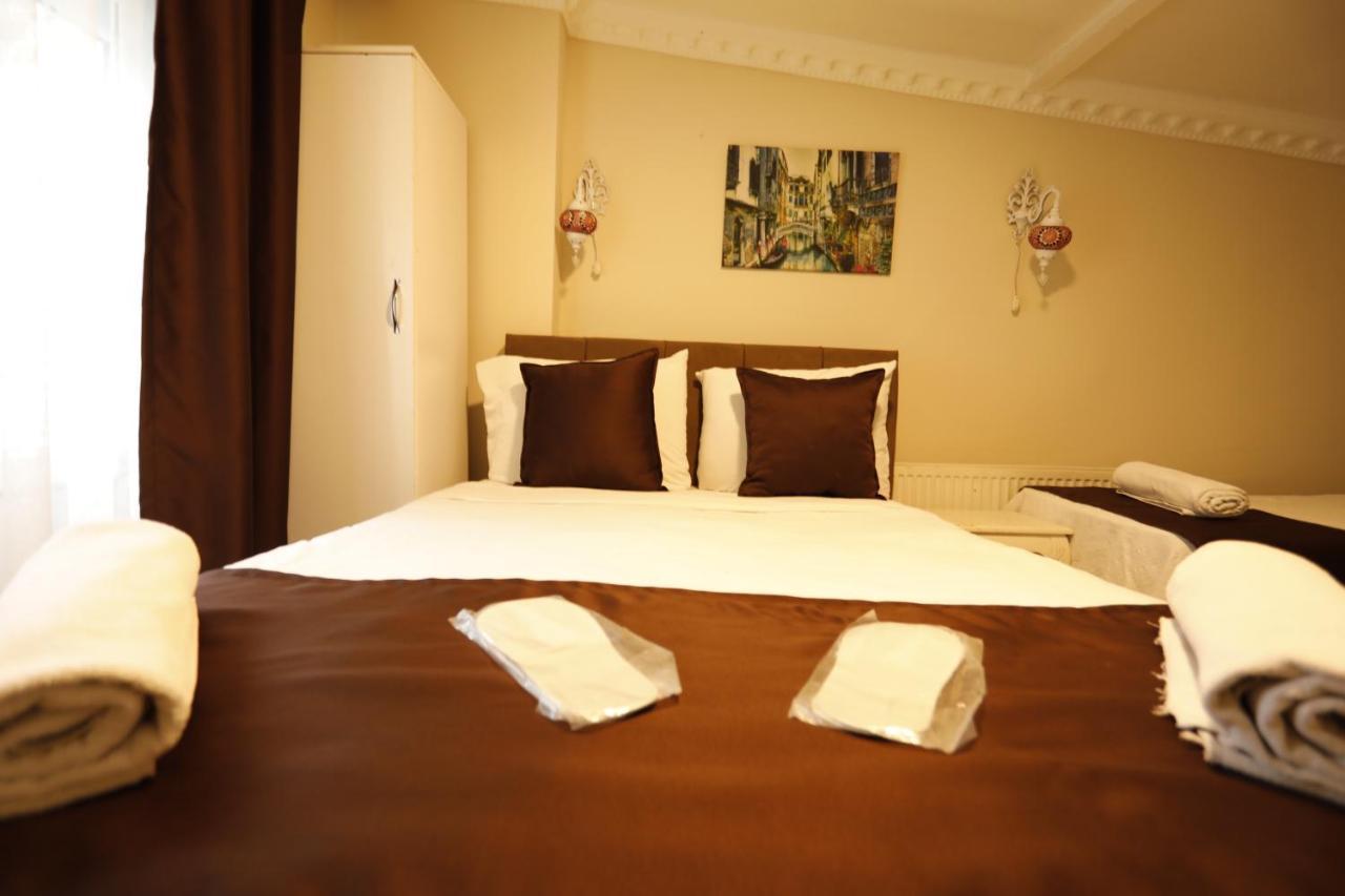 Hotel 61 Istanbul Istambul Exterior foto