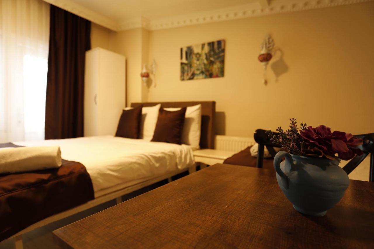 Hotel 61 Istanbul Istambul Exterior foto