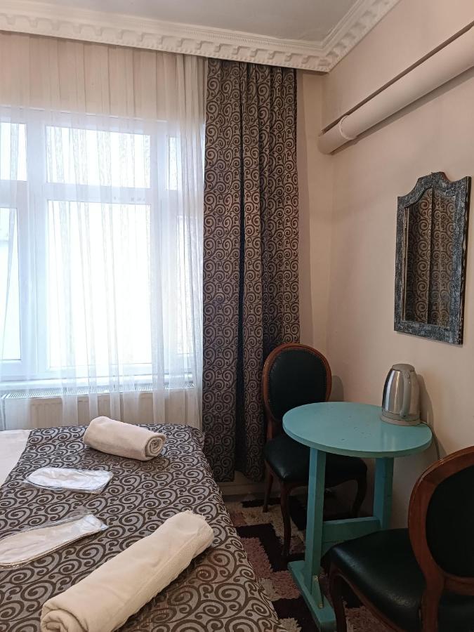 Hotel 61 Istanbul Istambul Exterior foto